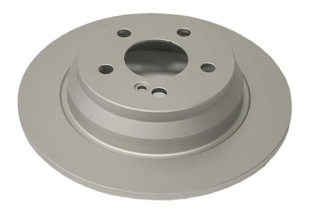 Mercedes-Benz Brake Disc - Solid (300 X 10 mm) | 2003-2006 - Image 2