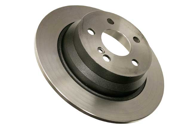Mercedes-Benz Brake Disc - Solid (300 X 10 mm) | 2003-2016 - Image 3