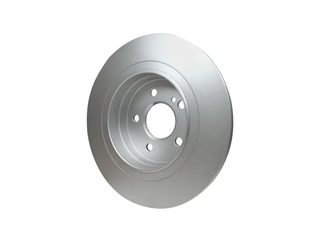 Mercedes-Benz Brake Disc - Solid (300 X 10 mm) | 2008-2015 - Image 2
