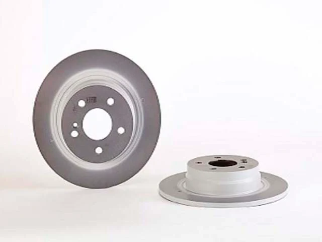 Mercedes-Benz Brake Disc - Solid (300 X 10 mm) | 2008-2015 - Image 3