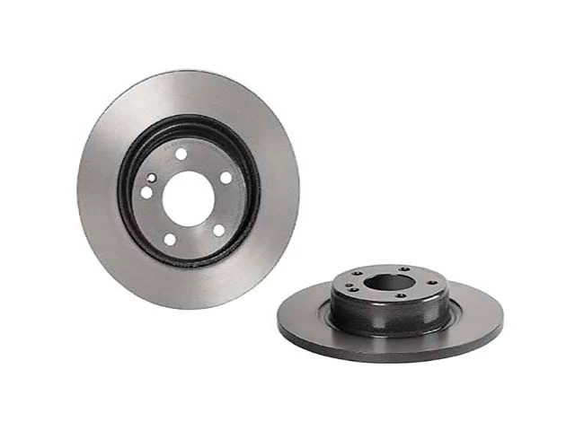 Mercedes-Benz Brake Disc - Solid (300 X 12 mm) | 2015-2023 - Image 2