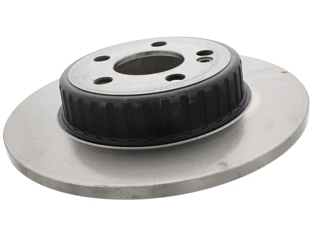 Mercedes-Benz Brake Disc - Solid (300 X 12 mm) | 2015-2023 - Image 4