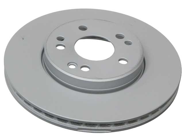 Mercedes-Benz Brake Disc - Vented (294 X 25 mm) | 1990-1995 - Image 3