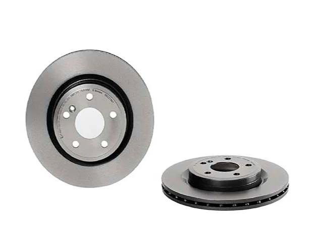 Mercedes-Benz Brake Disc - Vented (295 X 22 mm) | 2014-2020