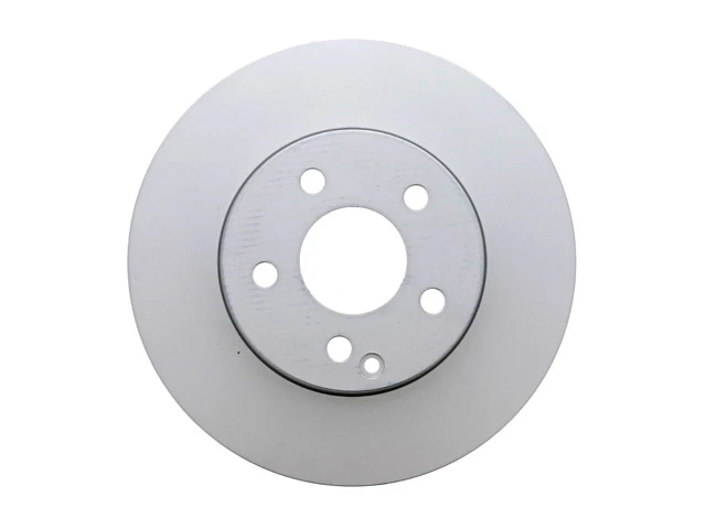 Mercedes-Benz Brake Disc - Vented (295 X 28 mm) | 2008-2016