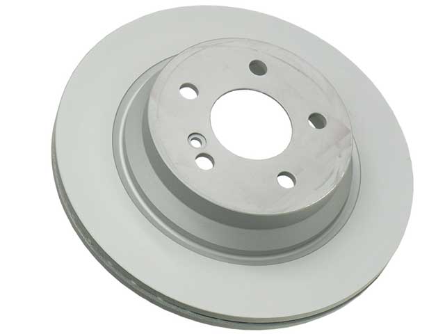 Mercedes-Benz Brake Disc - Vented (300 X 22 mm) | 2003-2017 - Image 2