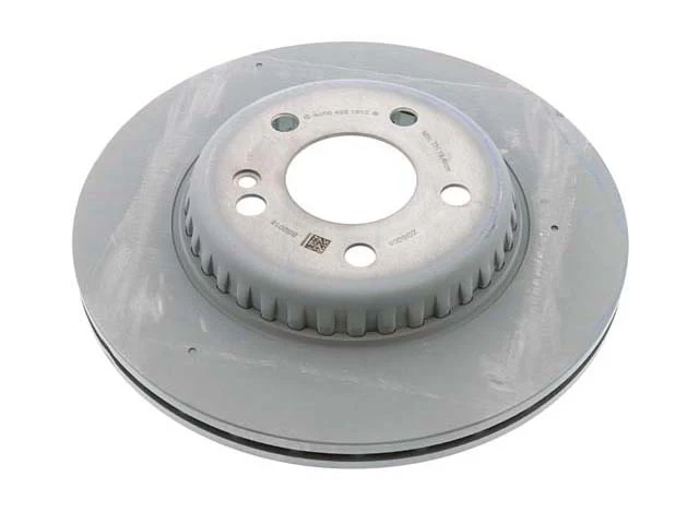 Mercedes-Benz Brake Disc - Vented (300 X 22 mm) | 2015-2023 - Image 2