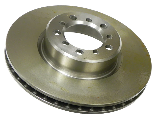 Mercedes-Benz Brake Disc - Vented (300 X 28 mm) | 1986-1991