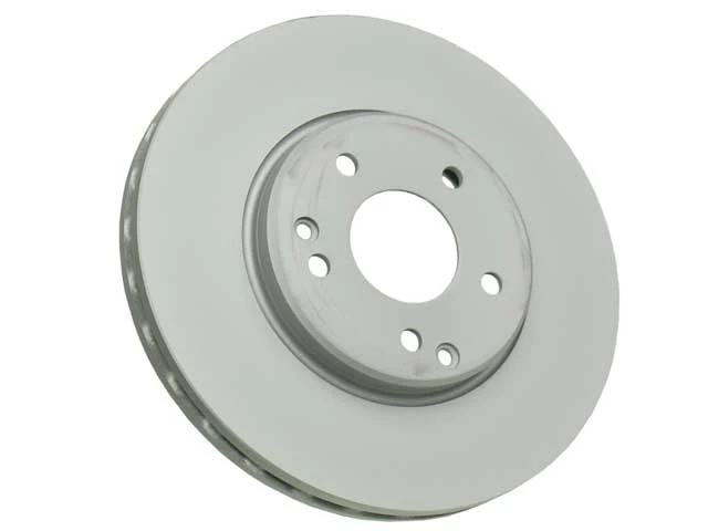 Mercedes-Benz Brake Disc - Vented (300 X 28 mm) | 1996-2004 - Image 2