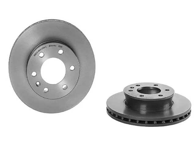 Mercedes-Benz Brake Disc - Vented (300 X 28 mm) | 2019-2025