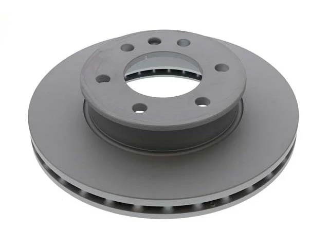 Mercedes-Benz Brake Disc - Vented (300 X 28 mm) | 2019-2025 - Image 2