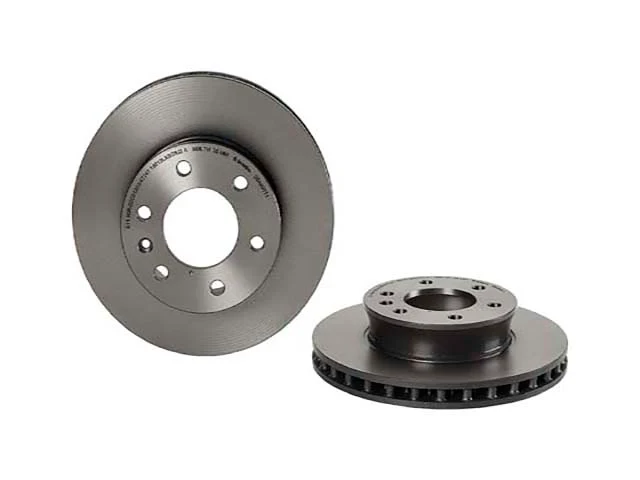 Mercedes-Benz Brake Disc - Vented (300 X 28 mm) | 2019-2025