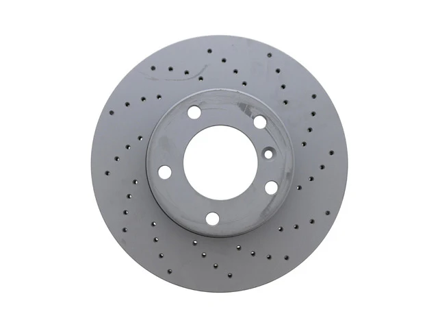 Mercedes-Benz Brake Disc - Vented (315 X 30 mm) | 2002-2018