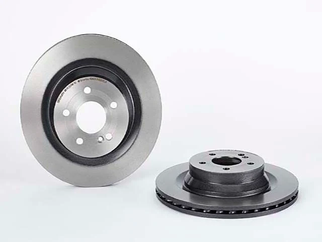 Mercedes-Benz Brake Disc - Vented (320 X 24 mm) | 2010-2018 - Image 2