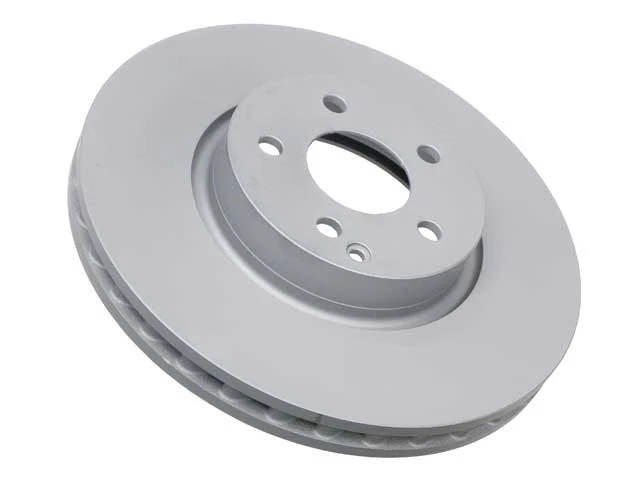 Mercedes-Benz Brake Disc - Vented (322 X 32 mm) | 2008-2020 - Image 6