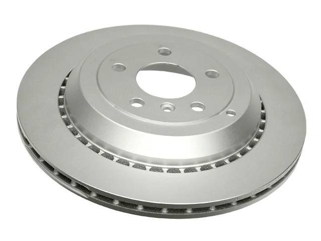 Mercedes-Benz Brake Disc - Vented (330 X 22 mm) | 2006-2012 - Image 7