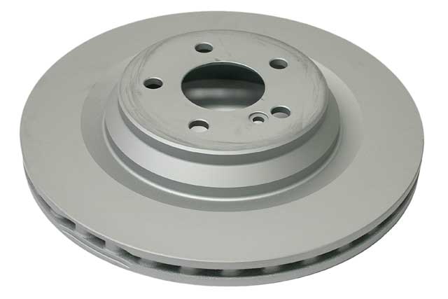 Mercedes-Benz Brake Disc - Vented (330 X 26 mm) | 2004-2014