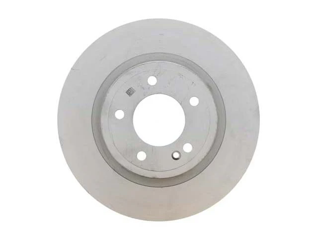 Mercedes-Benz Brake Disc - Vented (345 X 22 mm) | 2019-2024