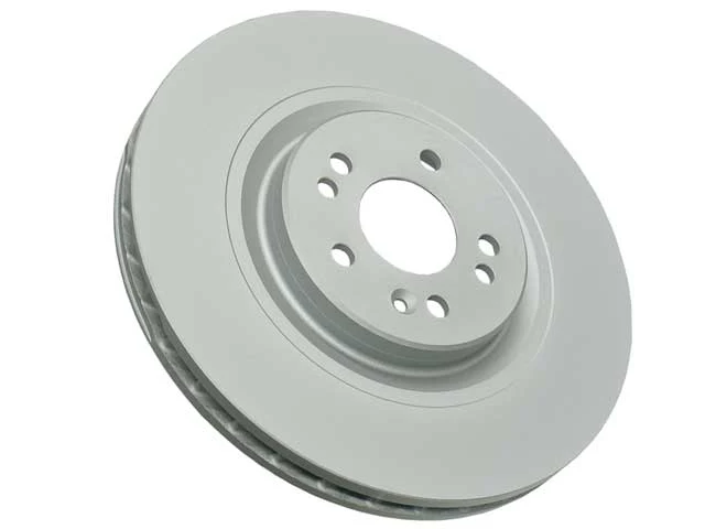 Mercedes-Benz Brake Disc - Vented (345 X 32 mm) | 2000-2005