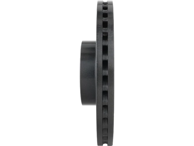 Mercedes-Benz Brake Disc - Vented and Cross Drilled (360 X 36 mm) | 2003-2006 - Image 4