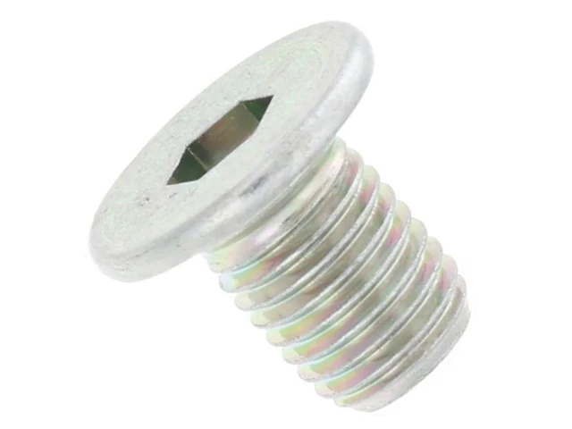Mercedes-Benz Brake Disc - Vented / Slotted and Cross-Drilled (360 X 36 mm) | 2008-2025