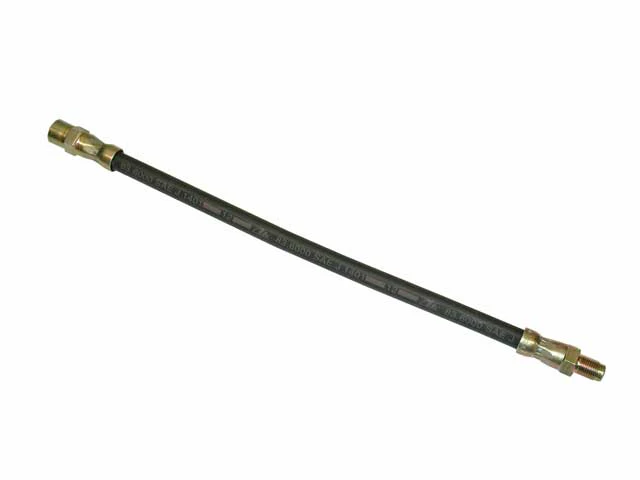 Mercedes-Benz Brake Hose - 30.5 cm Length (12") 1 Male / 1 Female End | 1968-1995
