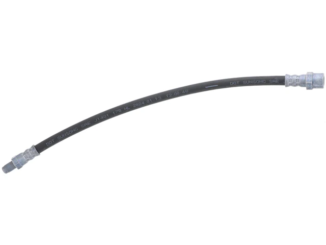Mercedes-Benz Brake Hose - 37 cm Length (14.75") 1 Male / 1 Female End | 1977-1995
