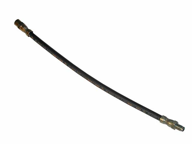 Mercedes-Benz Brake Hose - 38.7 cm Length (15 1/5") 1 Male / 1 Female End | 1977-1983
