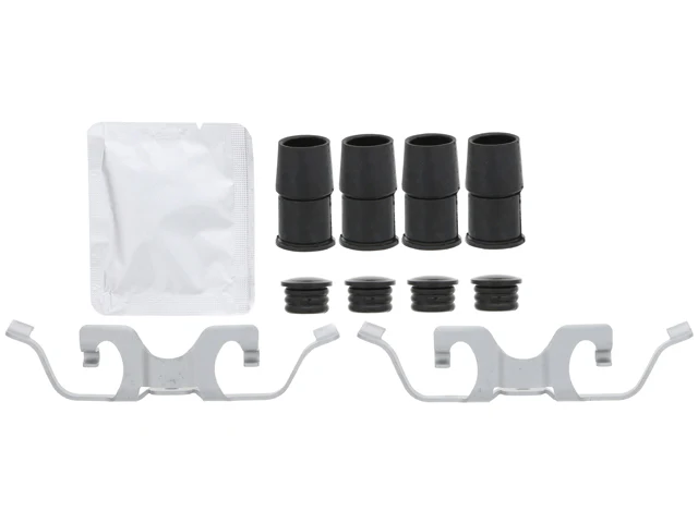 Mercedes-Benz Brake Pad Retainer Spring | 2015-2023