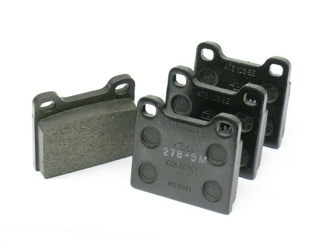Mercedes-Benz Brake Pad Set | 1960-1991 - Image 2