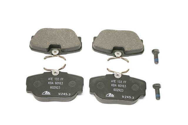 Mercedes-Benz Brake Pad Set | 1984-1993 - Image 2