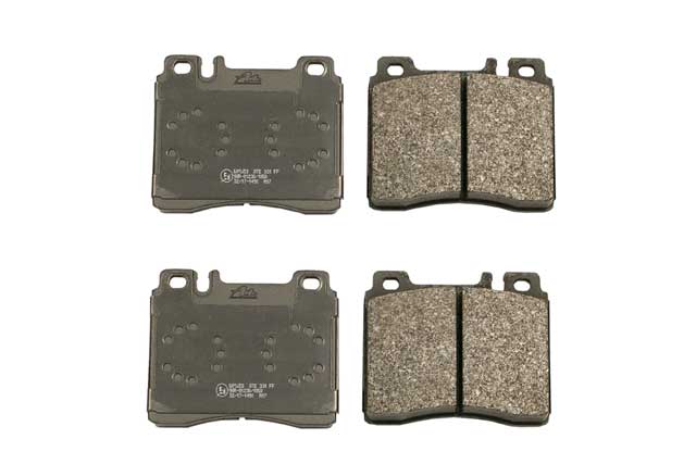 Mercedes-Benz Brake Pad Set | 1992-1999 - Image 2
