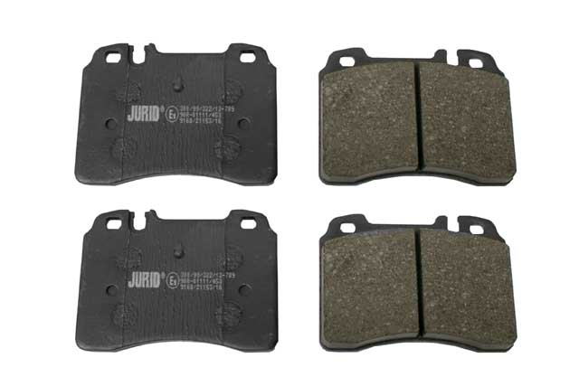 Mercedes-Benz Brake Pad Set | 1993-1995