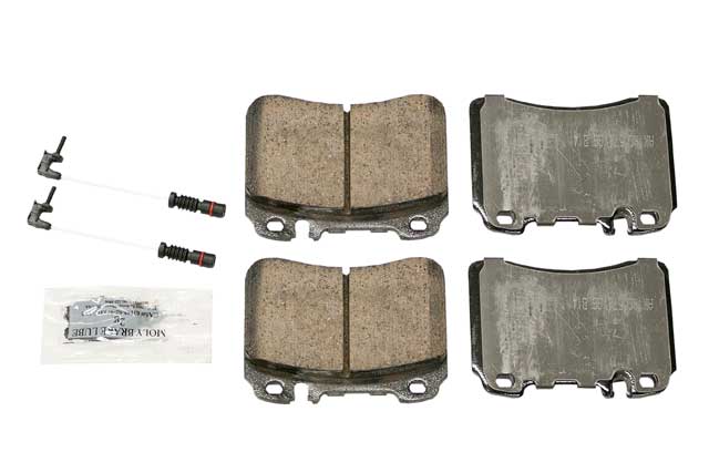 Mercedes-Benz Brake Pad Set | 1993-1995 - Image 2