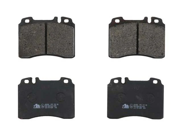 Mercedes-Benz Brake Pad Set | 1993-1995 - Image 3