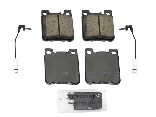 Mercedes-Benz Brake Pad Set | 1993-2006