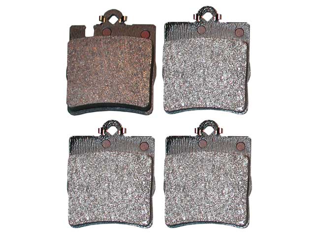Mercedes-Benz Brake Pad Set | 1996-2002