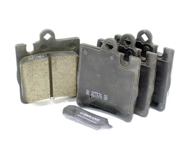 Mercedes-Benz Brake Pad Set | 1996-2002 - Image 3
