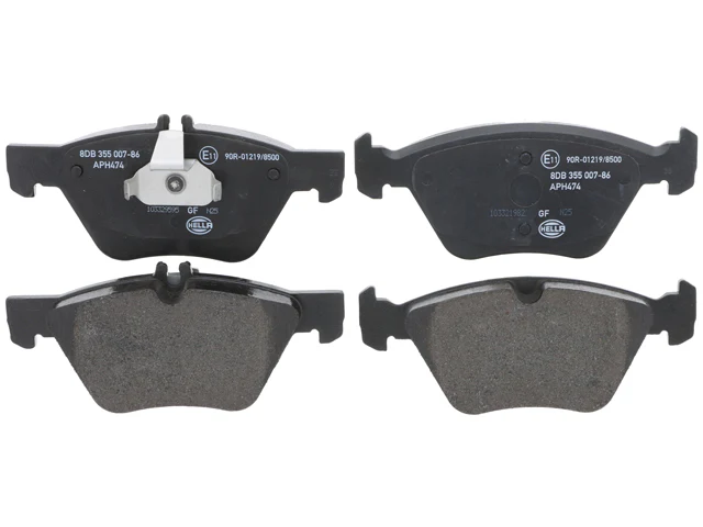 Mercedes-Benz Brake Pad Set | 1996-2003