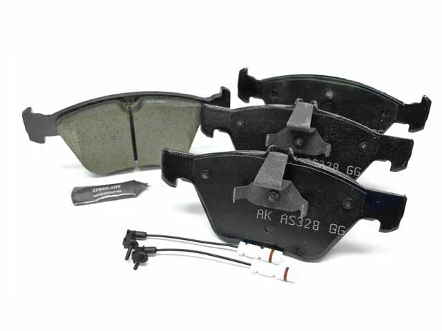 Mercedes-Benz Brake Pad Set | 1996-2003 - Image 2