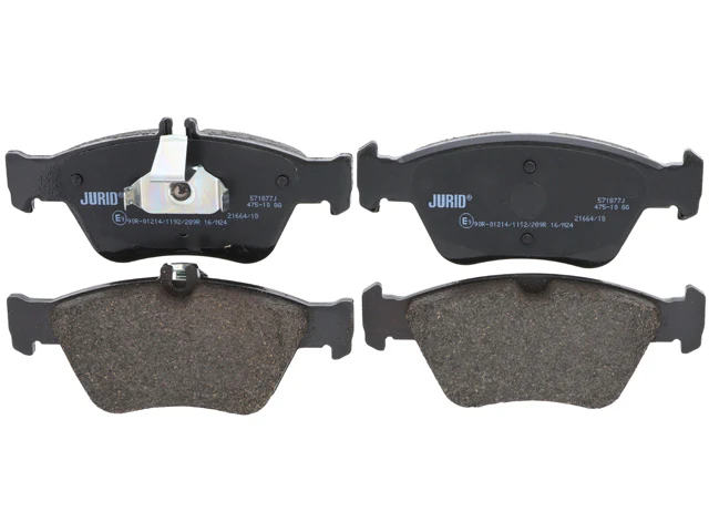Mercedes-Benz Brake Pad Set | 1996-2004