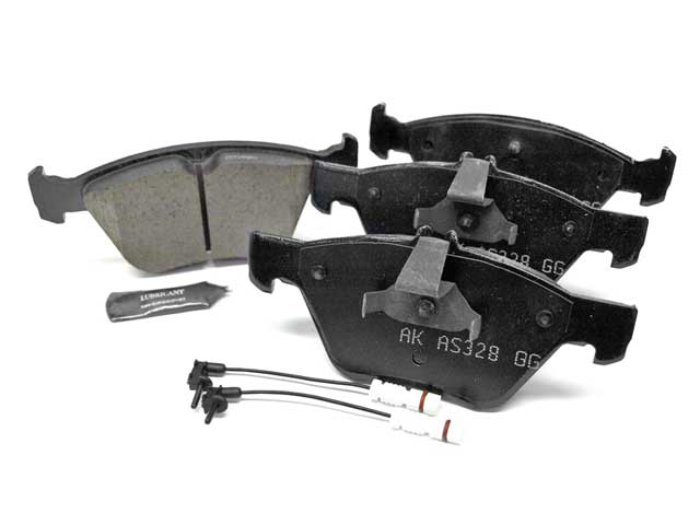 Mercedes-Benz Brake Pad Set | 1997-2004 - Image 4
