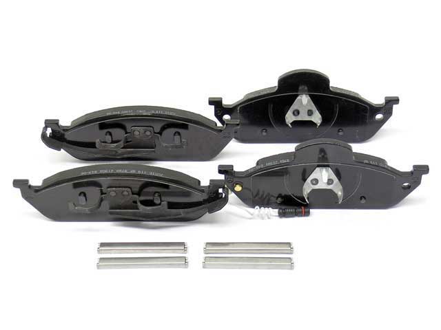 Mercedes-Benz Brake Pad Set | 1998-2005 - Image 2