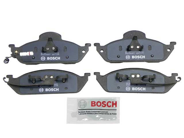 Mercedes-Benz Brake Pad Set | 1998-2005 - Image 3