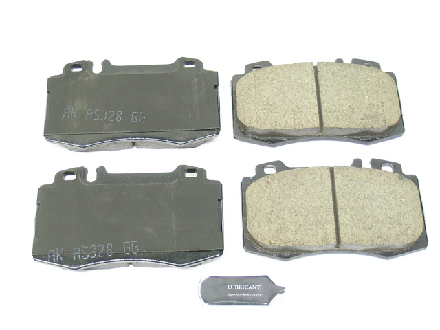 Mercedes-Benz Brake Pad Set | 2003-2006
