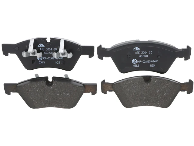 Mercedes-Benz Brake Pad Set | 2004-2012