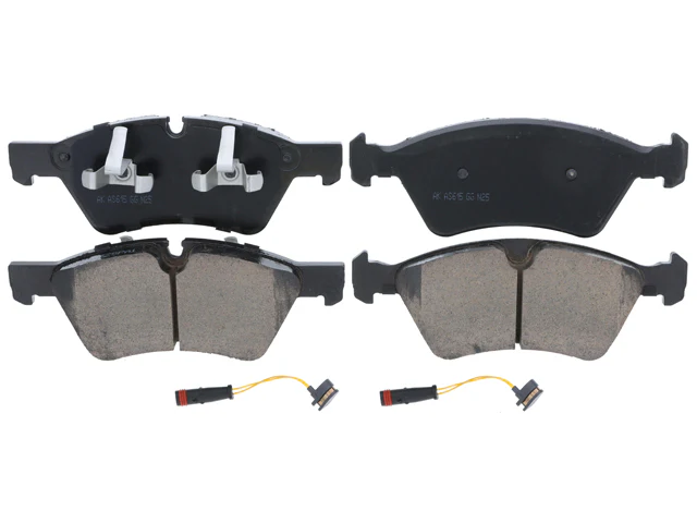 Mercedes-Benz Brake Pad Set | 2004-2012 - Image 5