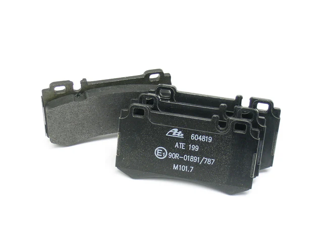 Mercedes-Benz Brake Pad Set | 2005-2006