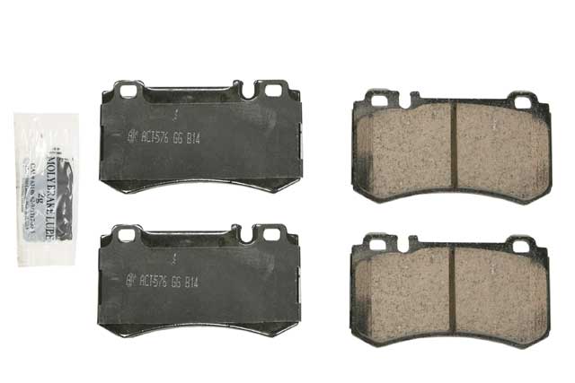 Mercedes-Benz Brake Pad Set | 2005-2010