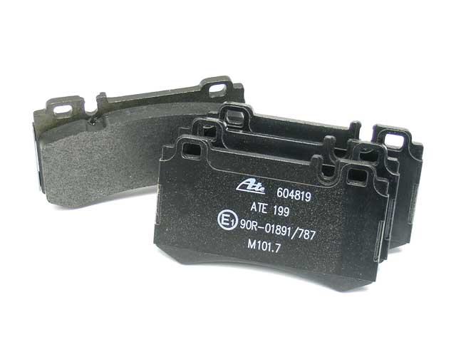 Mercedes-Benz Brake Pad Set | 2005-2010 - Image 2